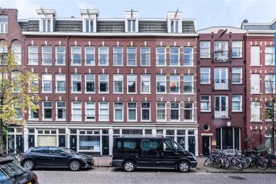 Woning Bentinckstraat 14- 2 Amsterdam