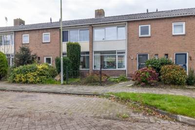 Woning Houtsagersstrjitte 4 Burgum