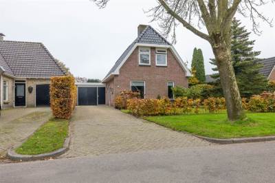 Woning De Esken 4 Harkema