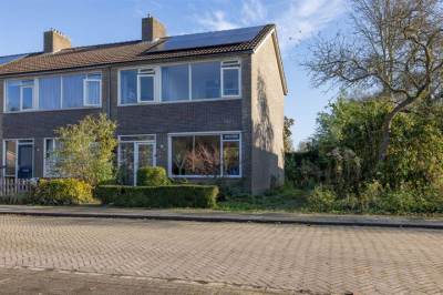 Woning De Buorren 10 Ingwierrum