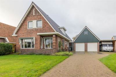 Woning Tsjerkestrjitte 9 De Westereen