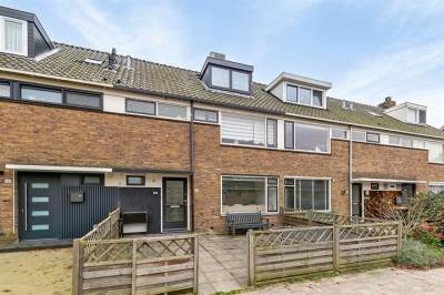 Woning Pauwenven 14 Zaandam