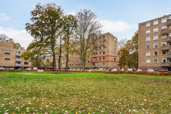 Woning Friezenlaan 158 Tilburg