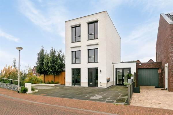 Woning Viool 1 Oud-Beijerland