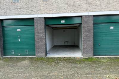 Garage Forellendaal 568 Den Haag