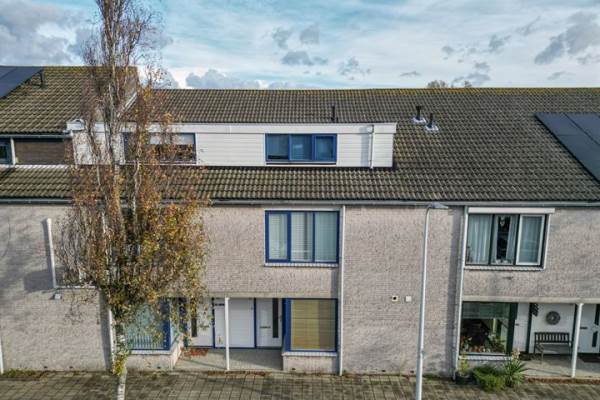 Woning Heintje Davidsweg 59 Leiden