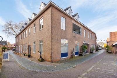Woning Kloosterstraat 11 Ootmarsum
