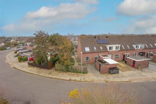 Woning Wierbalg 1133 Julianadorp