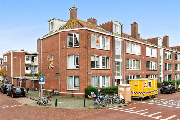 Woning Theresiastraat 325 Den Haag