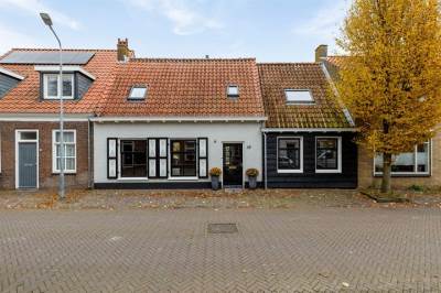 Woning Van Cittersstraat 68 Middelburg