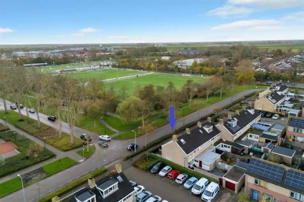 Woning A. Mauvestraat 110 Schagen