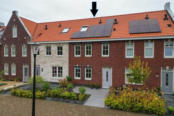 Woning De Goede Ree 22 Sommelsdijk