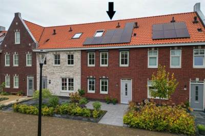 Woning De Goede Ree 22 Sommelsdijk