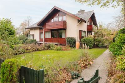 Woning Mecklenburglaan 3 Wassenaar