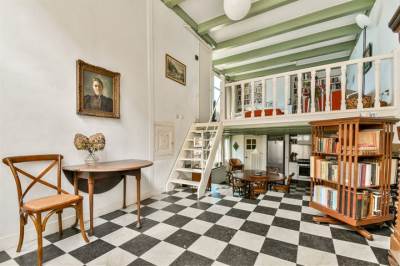 Woning Karthuizersstraat 22 Amsterdam