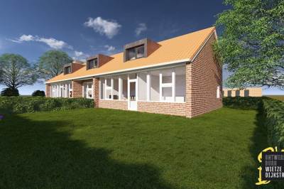 Woning Rydwei 3- 1 Easterwierrum