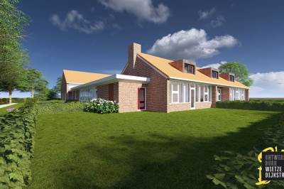 Woning Rydwei 3- 2 Easterwierrum