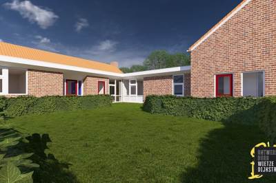 Woning Rydwei 3- 7 Easterwierrum