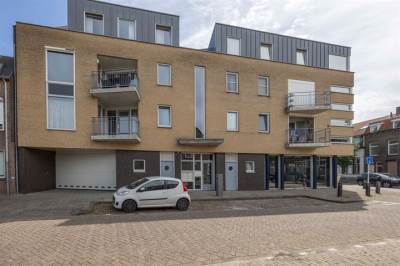 Woning Kardinaal van Rossumstraat 72 Tilburg