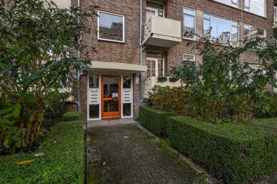 Woning De Carpentierstraat 127 Den Haag