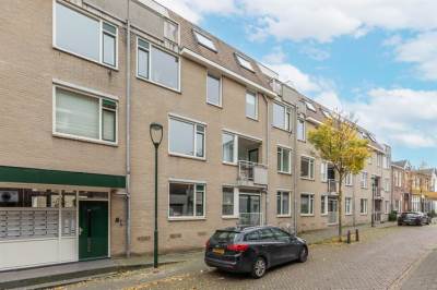 Woning Nieuwe Doelenstraat 7- 2 Hilversum