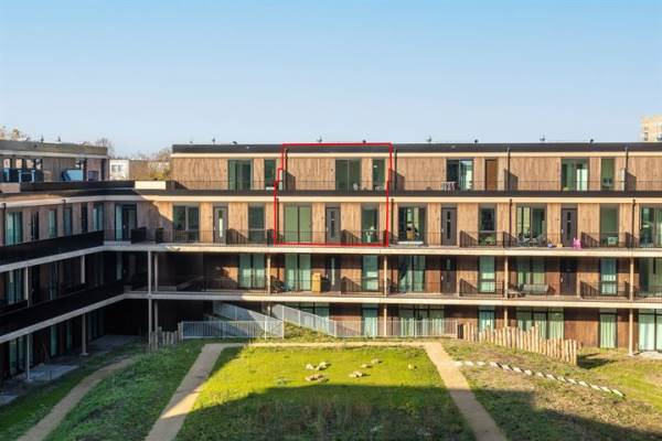 Woning Schoonboomstraat 167 Amsterdam