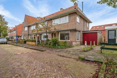 Woning Burgemeester Okmastraat 13 Franeker