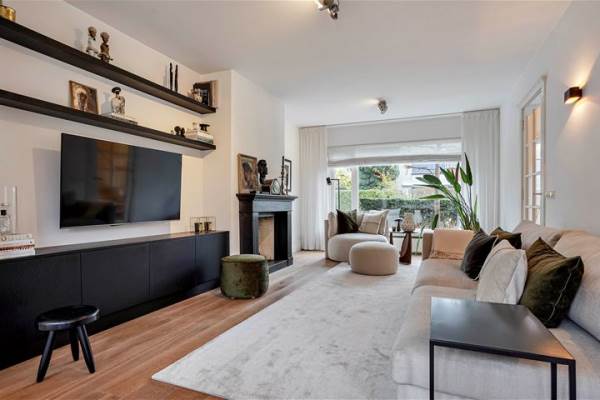 Woning Achter de Bredase Wagen 11 Vught