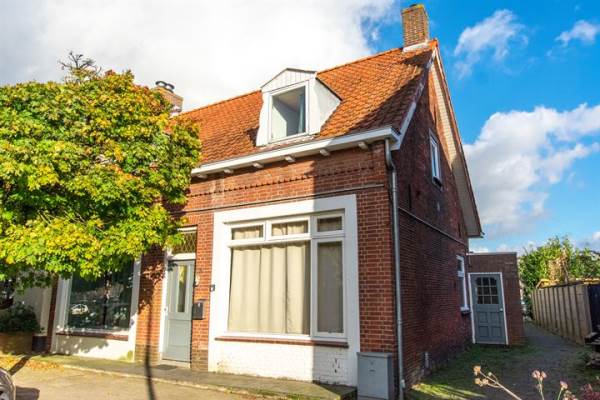 Woning Ossendrechtseweg 3 Hoogerheide