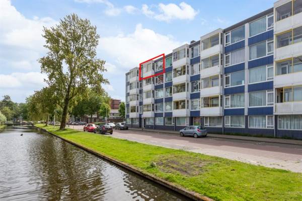 Woning Willem de Zwijgersingel 102 Gouda