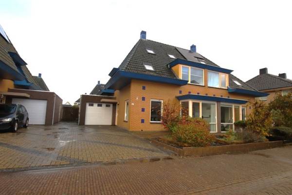 Woning De Hoants 21 Bolsward