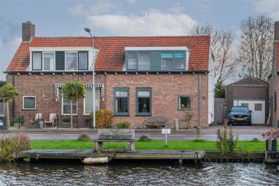 Woning Lisserdijk 489 Lisserbroek