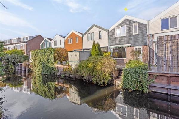 Woning De Koopman 50 Zaandam