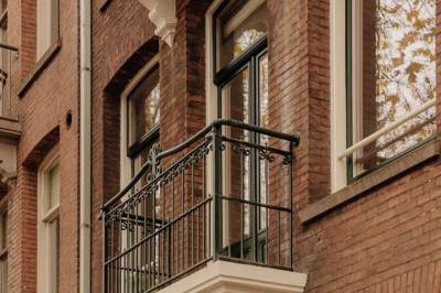 Woning Sarphatipark 62- 1 Amsterdam