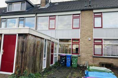 Woning Eisenhowerlaan 57 Delft