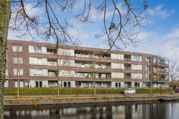 Woning Elisabethtuinen 15 Alkmaar