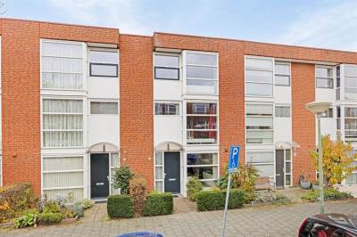 Woning Amerongenstraat 33 Den Haag