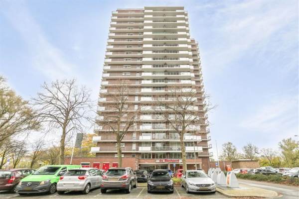 Woning Dunantstraat 1395 Zoetermeer