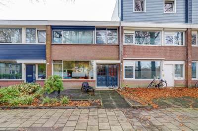 Woning Professor Gimbrèrelaan 115 Tilburg