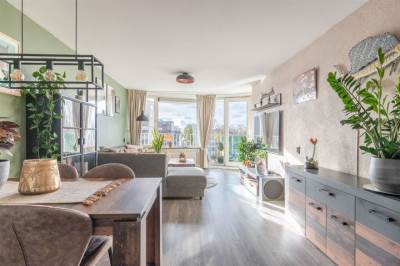 Woning Beneluxlaan 337 Heemskerk