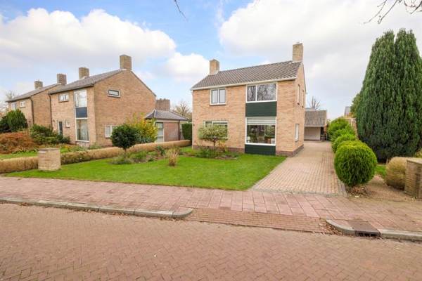 Woning Johannes Vermeerlaan 10 Musselkanaal