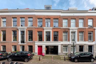 Woning Van Galenstraat 31 Den Haag