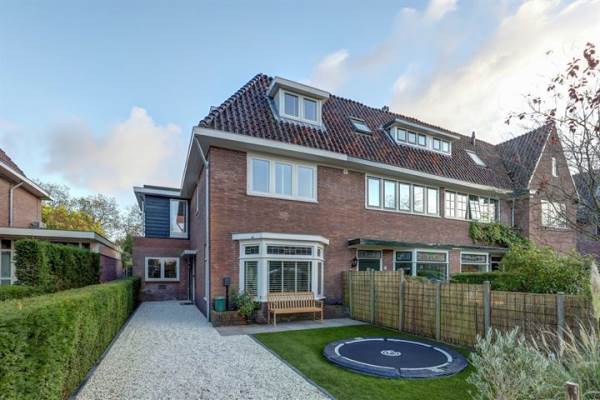 Woning Frank van Borselenlaan 9 Zeist