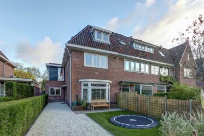 Woning Frank van Borselenlaan 9 Zeist