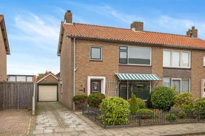 Woning Pater Rommelaan 5 Prinsenbeek