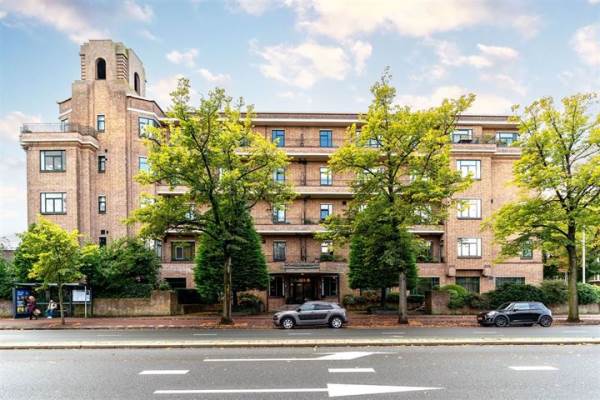 Woning Van Alkemadelaan 350- 103 Den Haag