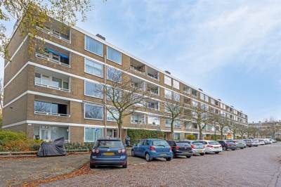 Woning Corantijnstraat 26 Leiden