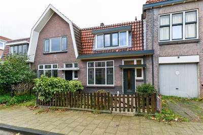 Woning Waldeck Pyrmontstraat 13 Leiden
