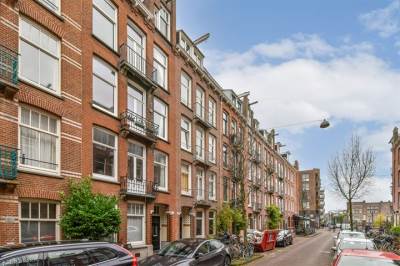 Woning Elisabeth Wolffstraat 7- 3 Amsterdam