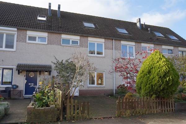 Woning Seringstraat 31 Almere